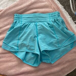 lululemon hotty hot shorts